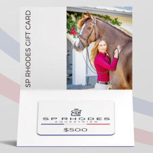 SP RHODES GIFT CARD $500