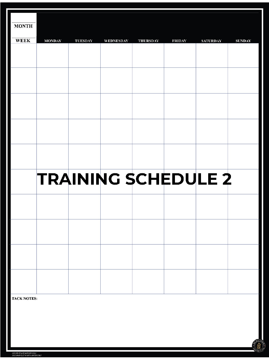 SP RHODES Wall Size Semi-Custom Whiteboards - Image 7