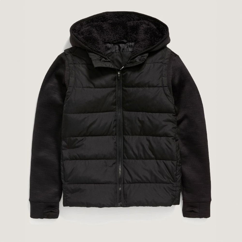 SP RHODES Kids Unisex Hybrid Equestrian Jacket SP RHODES® Official