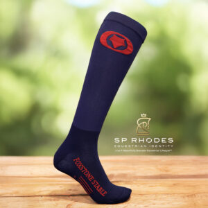 100 Pairs - Fully Custom SP RHODES Anti-Stink Tech Boot Socks